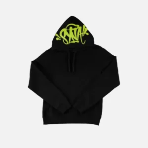 Synaworld ‘Syna Logo’ Hoodie Black