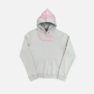 Synaworld ‘Syna Logo’ Hoodie Grey