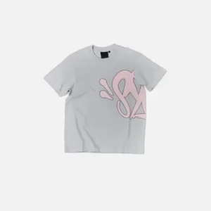 Synaworld Syna Logo Twinset Grey/Pink