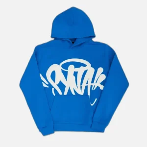 Synaworld Team Syna Hood Twinset Blue