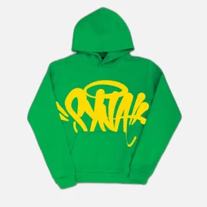 Synaworld Team Syna Hood Twinset Green