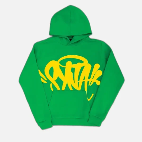 Synaworld Team Syna Hood Twinset Green