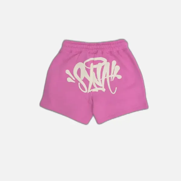 Synaworld Womens Team Syna Twinset Pink