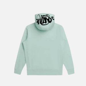 Light Blue Syna World Graphic Hoodie