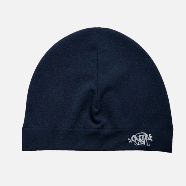 Navy/White Synaworld Syna Skull Hat