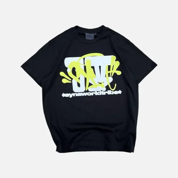 Synaworld x Judah Glow In The Dark Tee