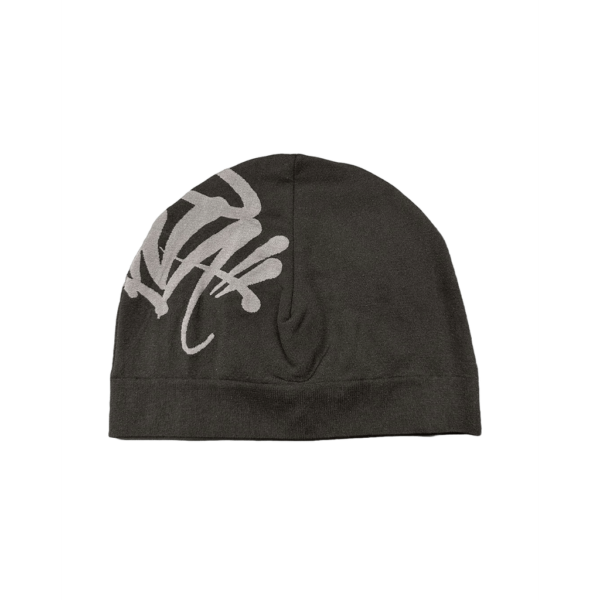 Black/Grey Syna World Logo Skull Hat